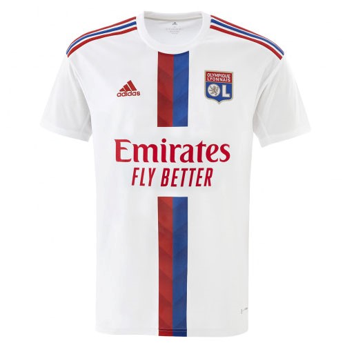 Camiseta Lyon Primera Equipación 2022/2023